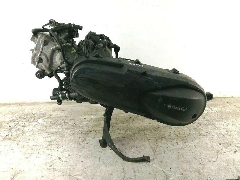 MOTORE HONDA SILVER WING SW-T 600 cc (2001 - 2016) PF01E - COMPLETO ORIGINALE