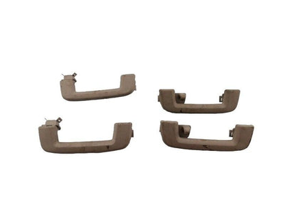 KIT 4 MANIGLIE TETTO APPIGLIO VOLVO V50 (2003 - 2012) ANTERIORI + POSTERIORI