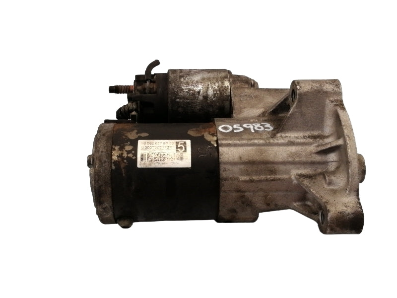 Motorino avviamento peugeot 407 - 2.2 hdi (2006 - 2011) 965626278003 motore