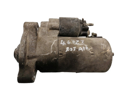 Motorino avviamento peugeot 206 (1998 - 2009) 5802m9 motore kfw originale
