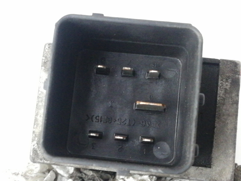 CENTRALINA CANDELETTE CITROEN XSARA PICASSO ( 1999 IN POI ) PRERISCALDAMENTO