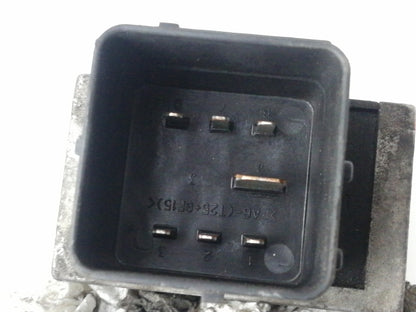 CENTRALINA CANDELETTE CITROEN XSARA PICASSO ( 1999 IN POI ) PRERISCALDAMENTO