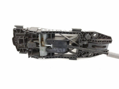 Maniglia esterna volkswagen golf 7 ( 2012 in poi ) porta posteriore