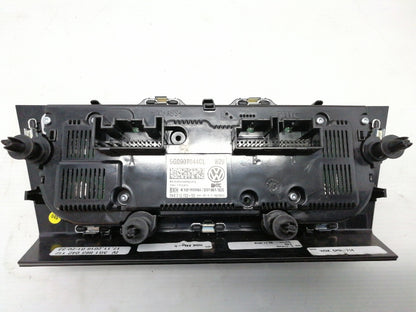 Centralina comando aria condizionata volkswagen passat (2015) 5g0907044cl