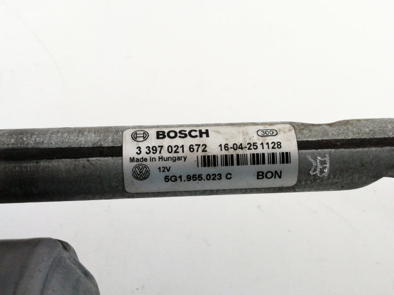 Motorino tergicristallo volkswagen golf 7 (2012 in poi) 5g1955023c