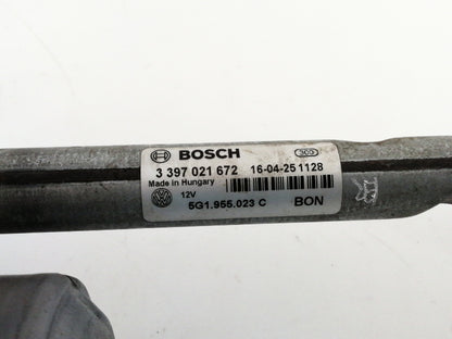 Motorino tergicristallo volkswagen golf 7 (2012 in poi) 5g1955023c