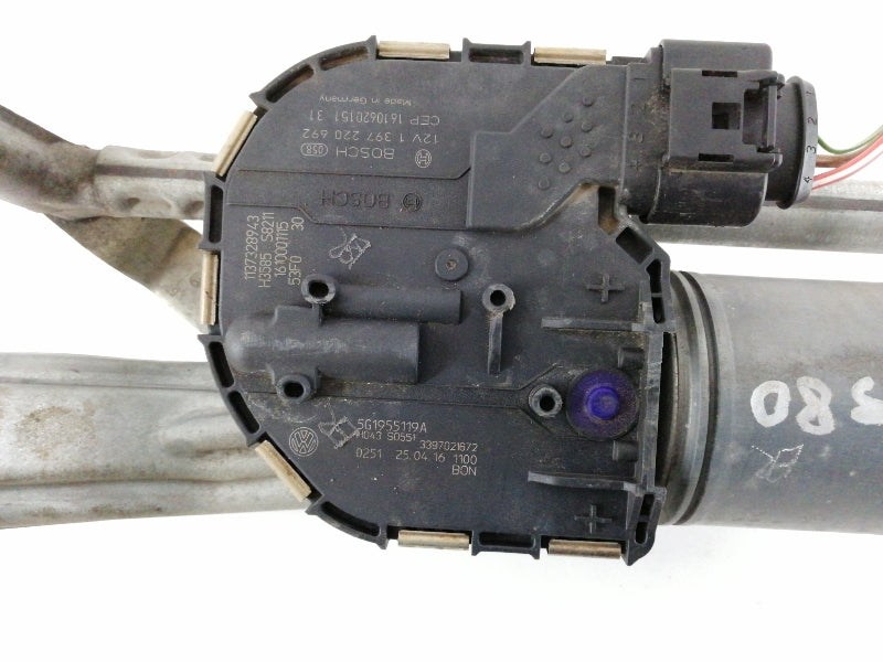 Motorino tergicristallo volkswagen golf 7 (2012 in poi) 5g1955023c