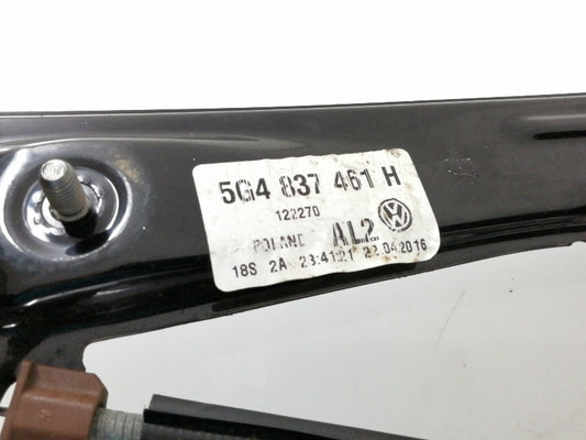 Motorino alzacristallo volkswagen golf 7 ( 2012 in poi) porta anteriore