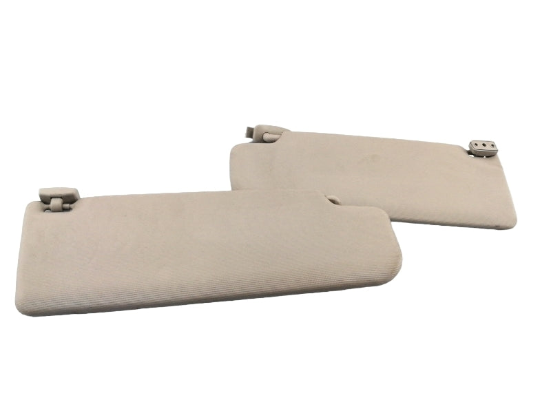 Alette parasole skoda fabia 542 545 (2006 - 2010) coppia sinistra + destra