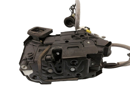 Serratura porta posteriore sinistra volkswagen polo (2009 > 2012) 6r4839015