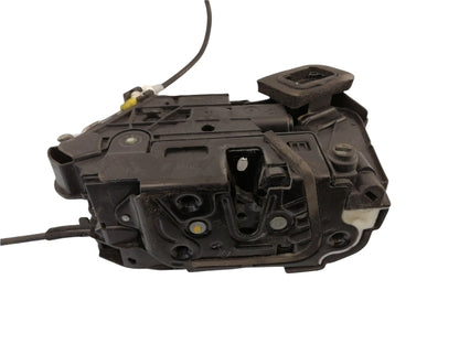 Serratura porta posteriore destra volkswagen polo (2010) 6r4839016 - 7 pin