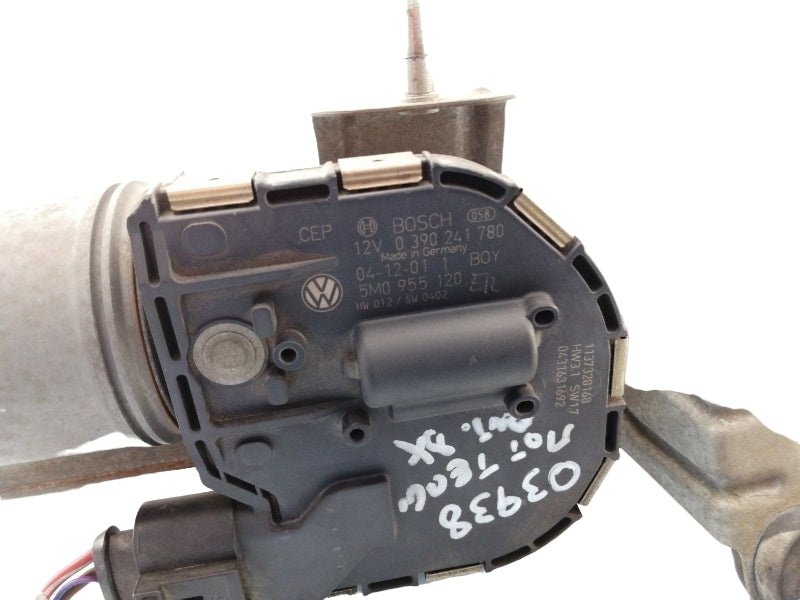 Motorino tergicristallo volkswagen golf plus ( 2004 - 2008 ) destro