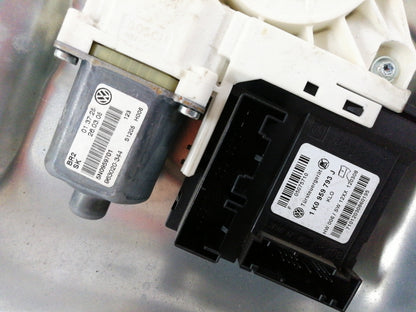 Motorino alzacristallo volkswagen tiguan ( 2008 ) porta anteriore sinistra