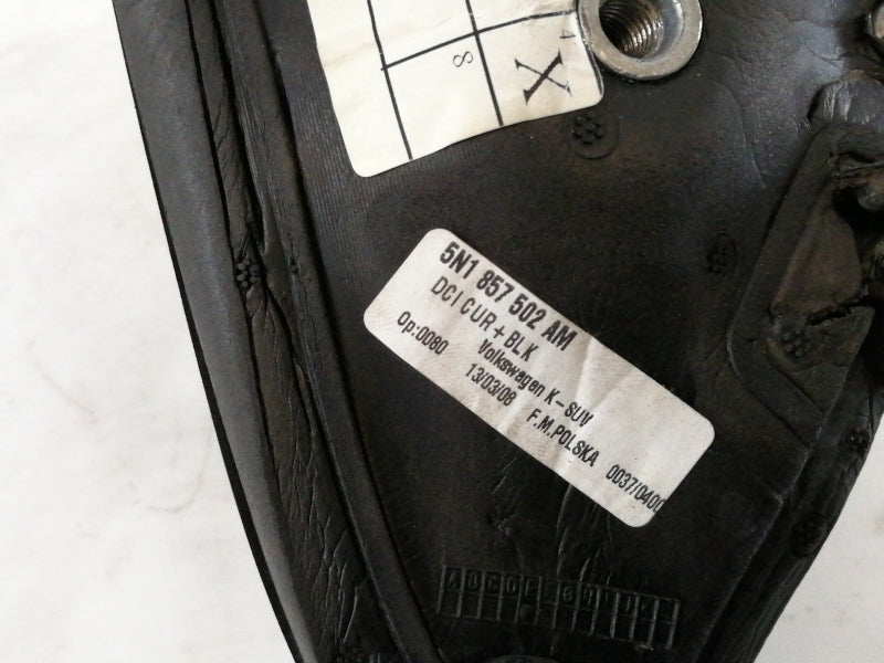 Specchietto retrovisore destro volkswagen tiguan ( 2007 > 2016 ) grigio 6