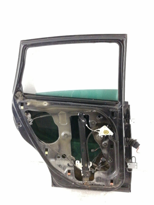 Porta posteriore sinistra seat altea 5p1 (2004 in poi) sportello nero +