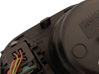 Interruttore luci emergenza seat leon 1p1 ( 2005 -2013) 1p1858331 pulsante