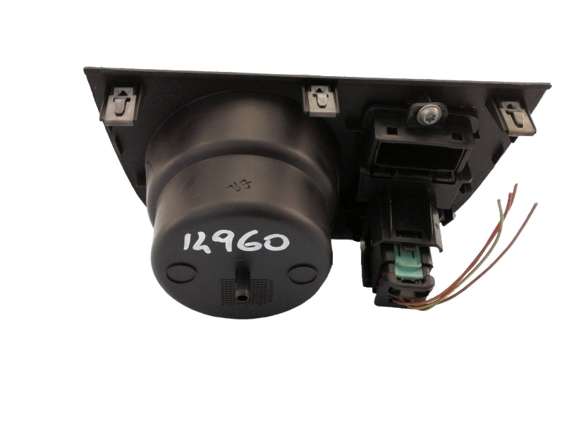Interruttore luci emergenza seat leon 1p1 ( 2005 -2013) 1p1858331 pulsante