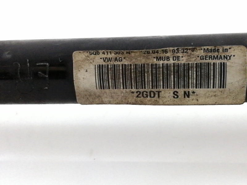 Barra stabilizzatrice anteriore volkswagen golf 7 ( 2012 in poi )