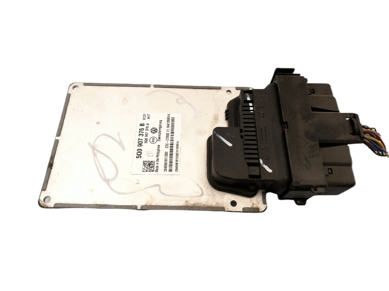 Centralina sospensioni volkswagen passat (2014 in poi) 5q0907376b originale