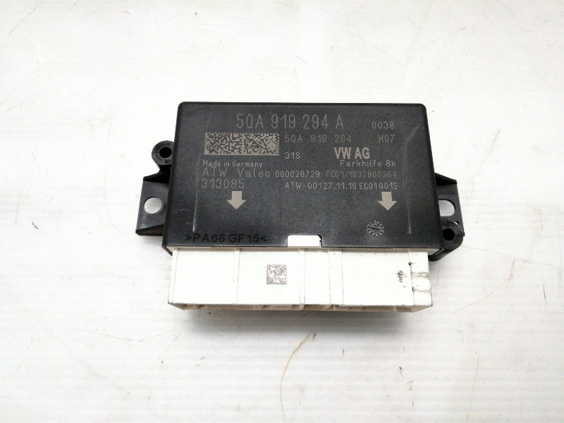 Centralina sensori parcheggio volkswagen passat (2015) 5qa919294a anteriore