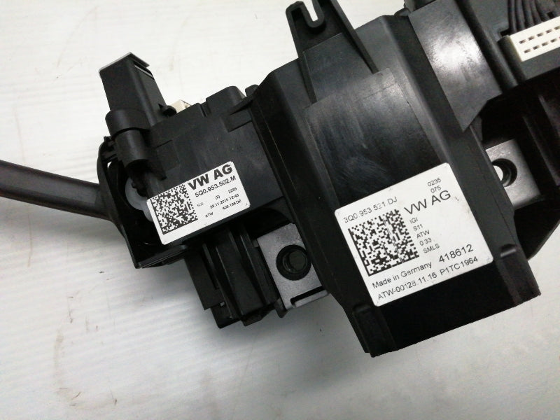 DEVIOLUCI VOLKSWAGEN PASSAT TIGUAN (2014 IN POI) 3Q0953521DJ ORIGINALE