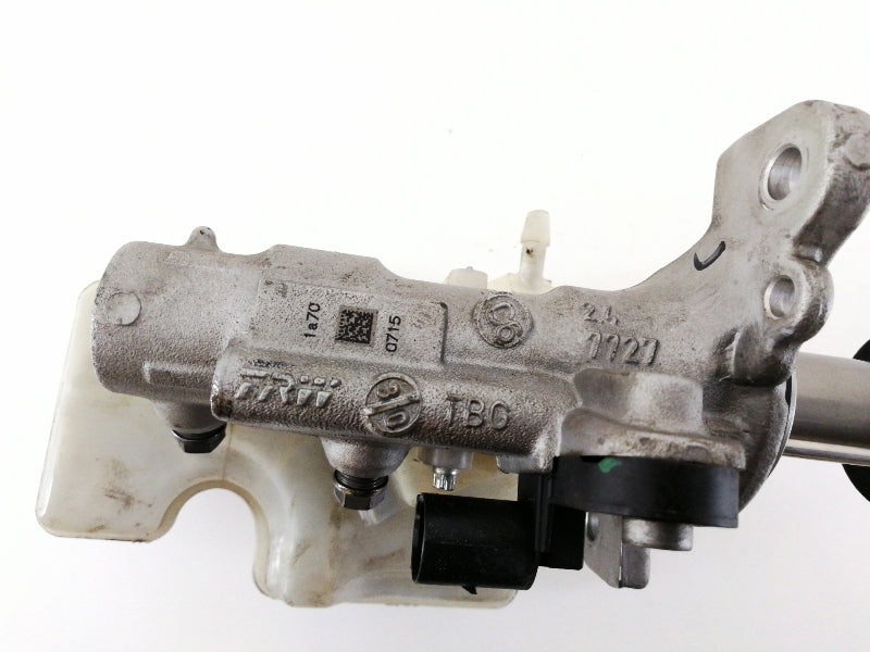 Pompa freno volkswagen golf 7 ( 2012 in poi ) con vaschetta - trw originale
