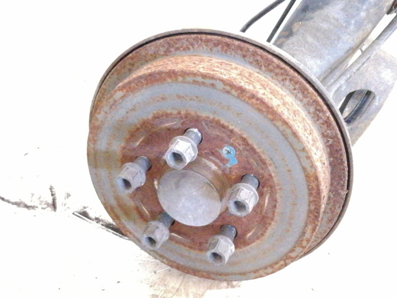 Ponte assale posteriore volkswagen fox (2004 > 2015) 5z0500051f completo