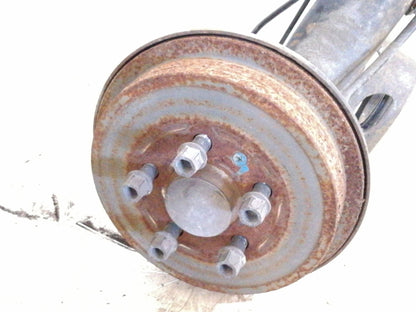 Ponte assale posteriore volkswagen fox (2004 > 2015) 5z0500051f completo