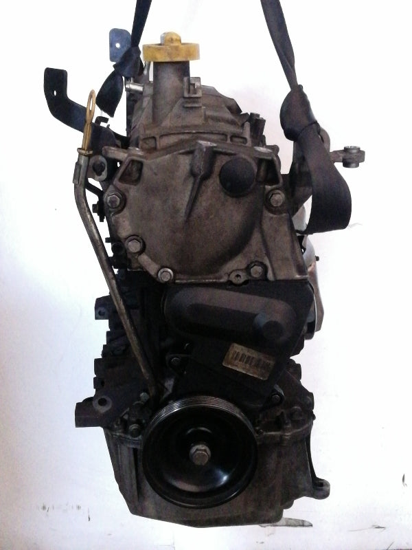 Motore dacia sandero 1.4 benzina (2007 - 2012) codice ktja7 testata