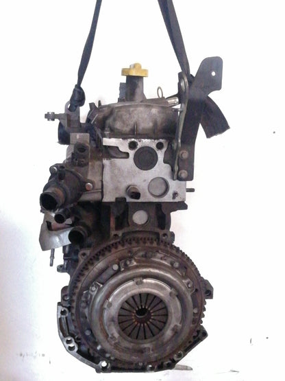 Motore dacia sandero 1.4 benzina (2007 - 2012) codice ktja7 testata