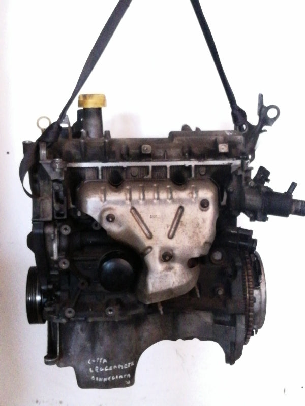 Motore dacia sandero 1.4 benzina (2007 - 2012) codice ktja7 testata