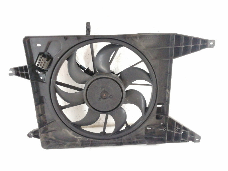 Elettroventola dacia sandero 1.4 ( 2007 > 2012 ) 8200765566 ventola