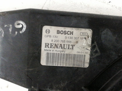 Elettroventola dacia sandero 1.4 ( 2007 > 2012 ) 8200765566 ventola