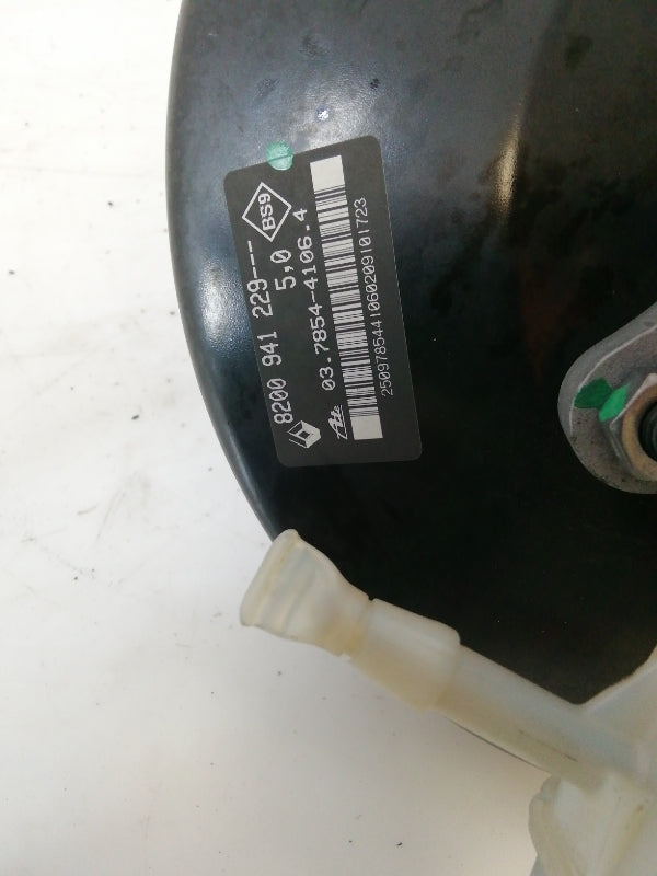 Servofreno dacia sandero ( 2007 > 2012 ) 8200941229 + pompa freno e
