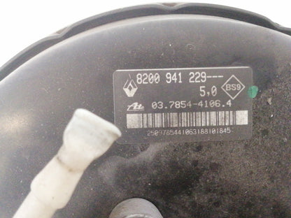 Servofreno dacia sandero ( 2007 > 2012 ) 8200941229 con pompa freno e