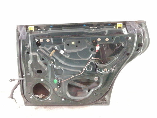 Porta posteriore destra subaru outback ( 2000 > 2003 ) sportello verde con