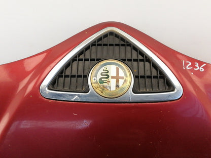 Cofano anteriore alfa romeo 146 - 145 ( 1994 > 2001 ) 60574491 rosso