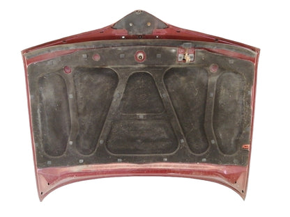 Cofano anteriore alfa romeo 146 - 145 ( 1994 > 2001 ) 60574491 rosso