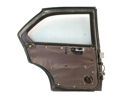 Porta posteriore sinistra alfa romeo 146 ( 1995 > 2001) sportello verde