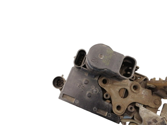 Serratura porta anteriore destra alfa romeo 156 (1997 > 2006) 60657118