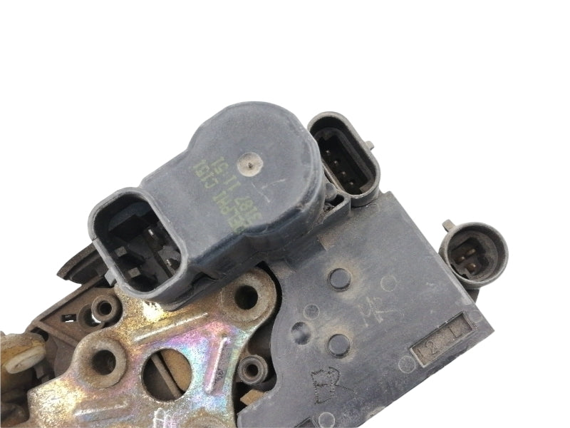 Serratura porta alfa romeo 156 ( 1997 > 2006 ) anteriore sinistra 60657119