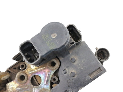 Serratura porta alfa romeo 156 ( 1997 > 2006 ) anteriore sinistra 60657119