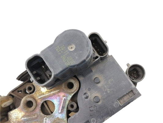 Serratura porta alfa romeo 156 ( 1997 > 2006 ) anteriore sinistra 60657119