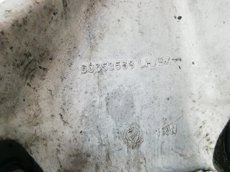 Braccio oscillante superiore alfa romeo 166 (1999) ruota anteriore sinistra