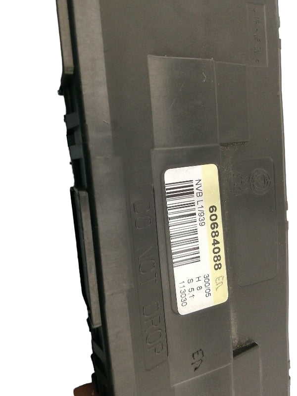 Centralina chiusura centralizzata alfa romeo 159 ( 2005 in poi ) 60684088