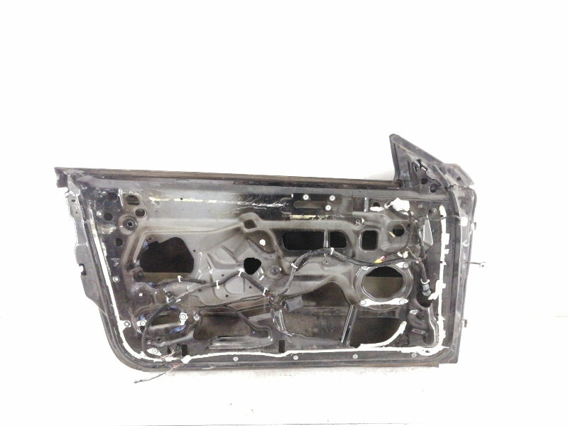 Porta anteriore sinistra alfa romeo gt (2003 > 2010) sportello nero