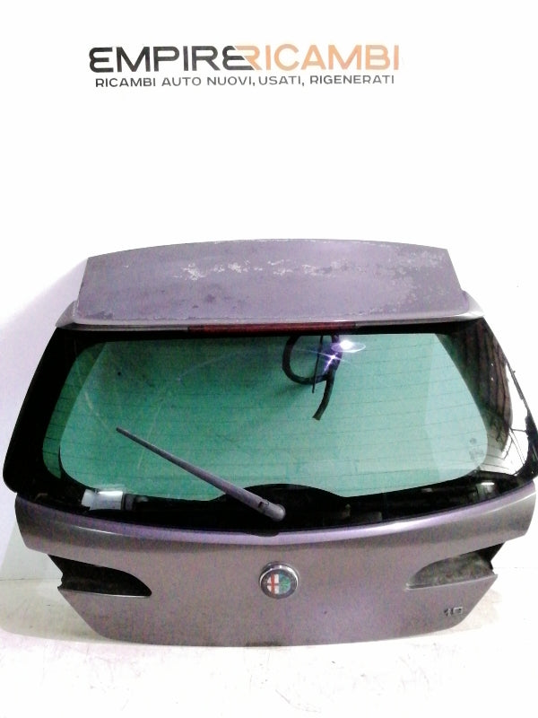 Portellone posteriore alfa romeo 159 sw (2005 in poi) portello bagagliaio