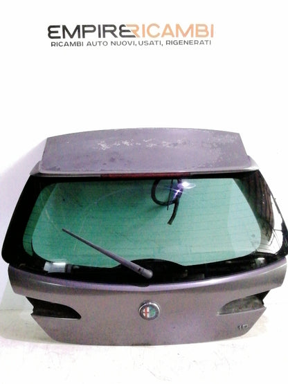 Portellone posteriore alfa romeo 159 sw (2005 in poi) portello bagagliaio