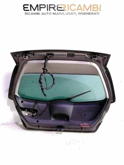 Portellone posteriore alfa romeo 159 sw (2005 in poi) portello bagagliaio