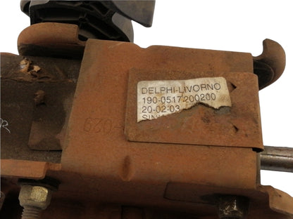 Piantone sterzo alfa romeo 147 (2000 > 2010) 60693538 motore 192a5000